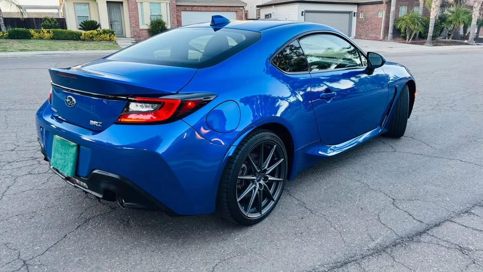 2023 Subaru BRZ 2nd Gen - Image 2 of 6