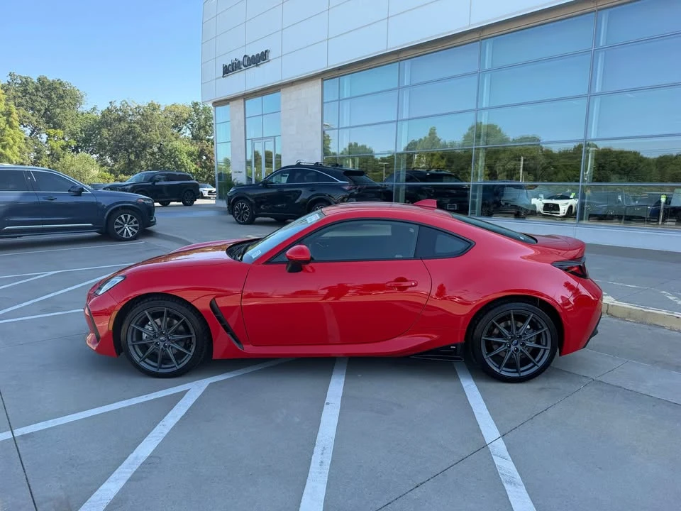 2023 Subaru BRZ 2nd Gen - Image 2 of 12