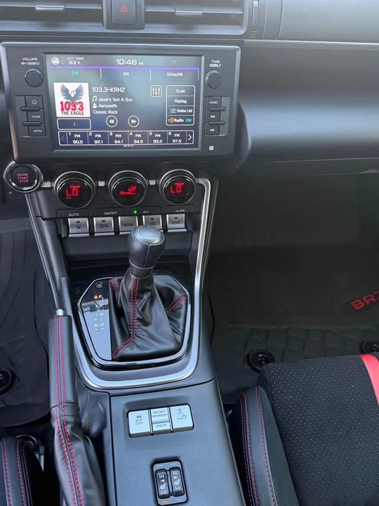 2023 Subaru BRZ 2nd Gen - Image 12 of 12