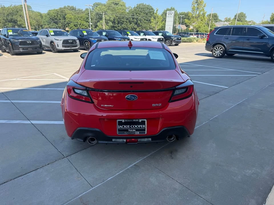 2023 Subaru BRZ 2nd Gen - Image 4 of 12