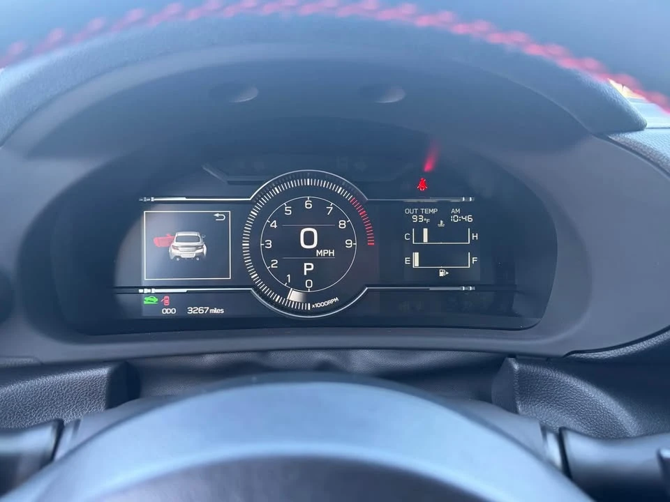 2023 Subaru BRZ 2nd Gen - Image 11 of 12