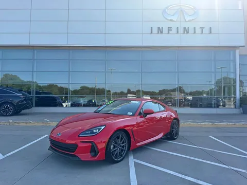 2023 Subaru BRZ Limited Coupe 2D