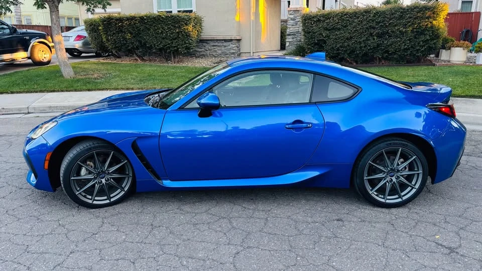 2023 Subaru BRZ 2nd Gen - Image 7 of 20