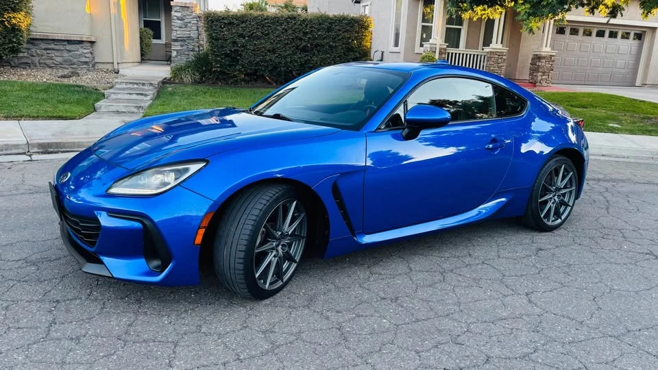 2023 Subaru BRZ 2nd Gen - Image 3 of 20