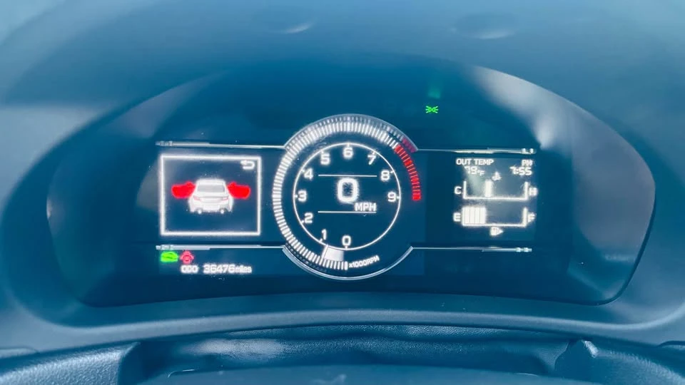 2023 Subaru BRZ 2nd Gen - Image 11 of 20