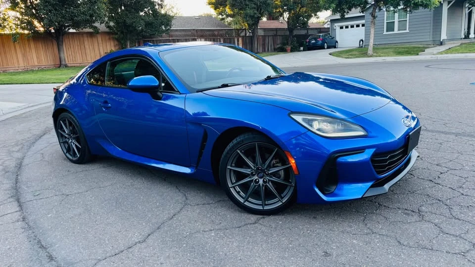 2023 Subaru BRZ 2nd Gen - Image 3 of 19