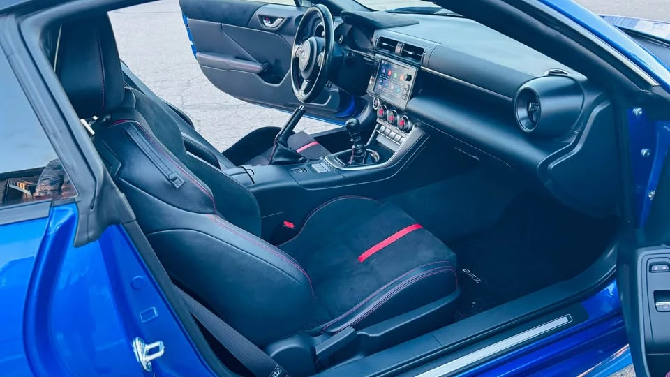 2023 Subaru BRZ 2nd Gen - Image 13 of 20