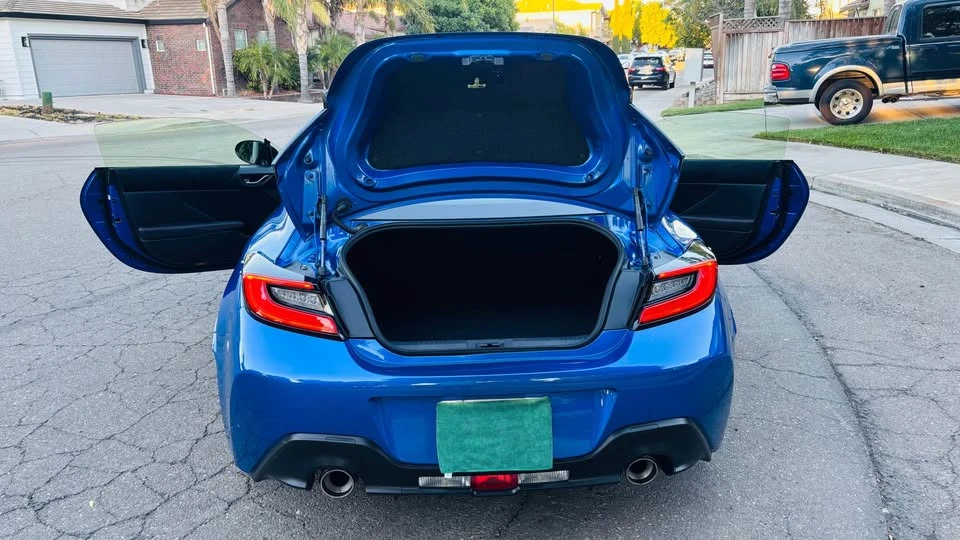 2023 Subaru BRZ 2nd Gen - Image 15 of 20