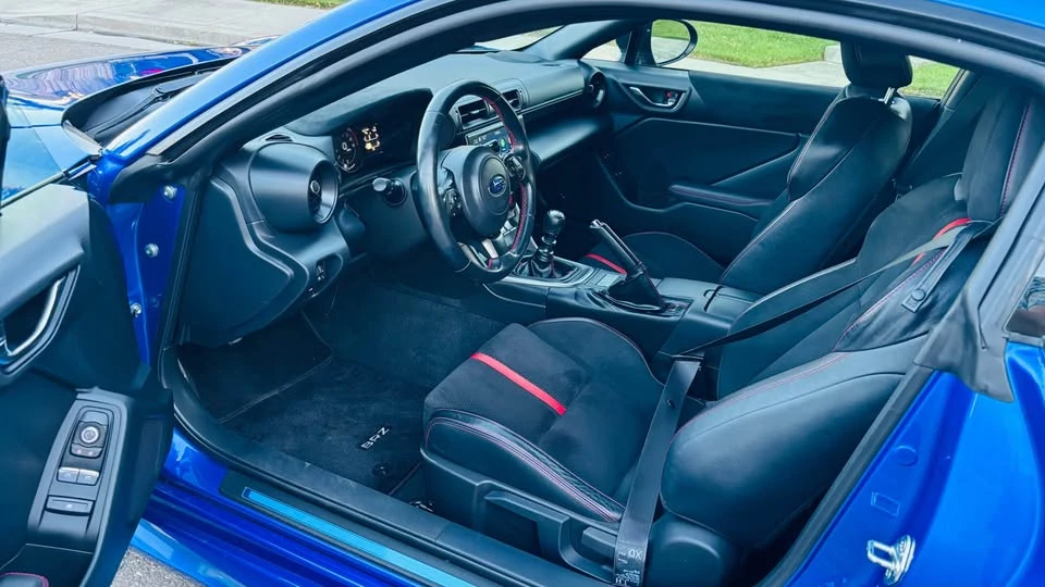 2023 Subaru BRZ 2nd Gen - Image 9 of 20