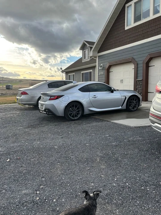 2023 Subaru BRZ 2nd Gen - Image 2 of 20