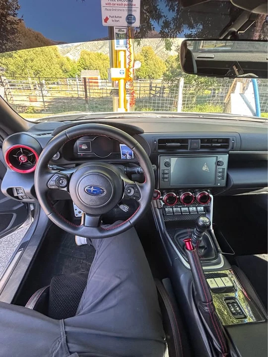 2023 Subaru BRZ 2nd Gen - Image 13 of 20