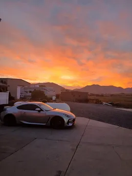 2023 Subaru BRZ Limited Coupe 2D