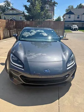 2023 Subaru BRZ Limited Coupe 2D