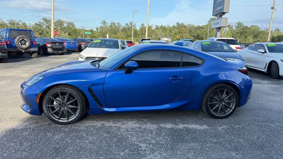 2023 Subaru BRZ 2nd Gen - Image 3 of 20