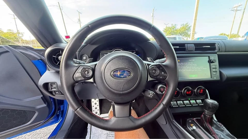 2023 Subaru BRZ 2nd Gen - Image 12 of 20