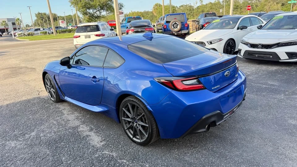 2023 Subaru BRZ 2nd Gen - Image 9 of 20