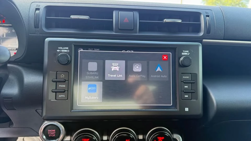 2023 Subaru BRZ 2nd Gen - Image 19 of 20
