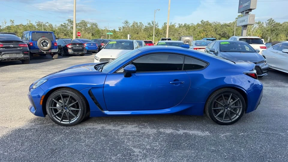 2023 Subaru BRZ 2nd Gen - Image 5 of 20