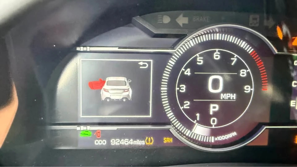 2023 Subaru BRZ 2nd Gen - Image 14 of 20