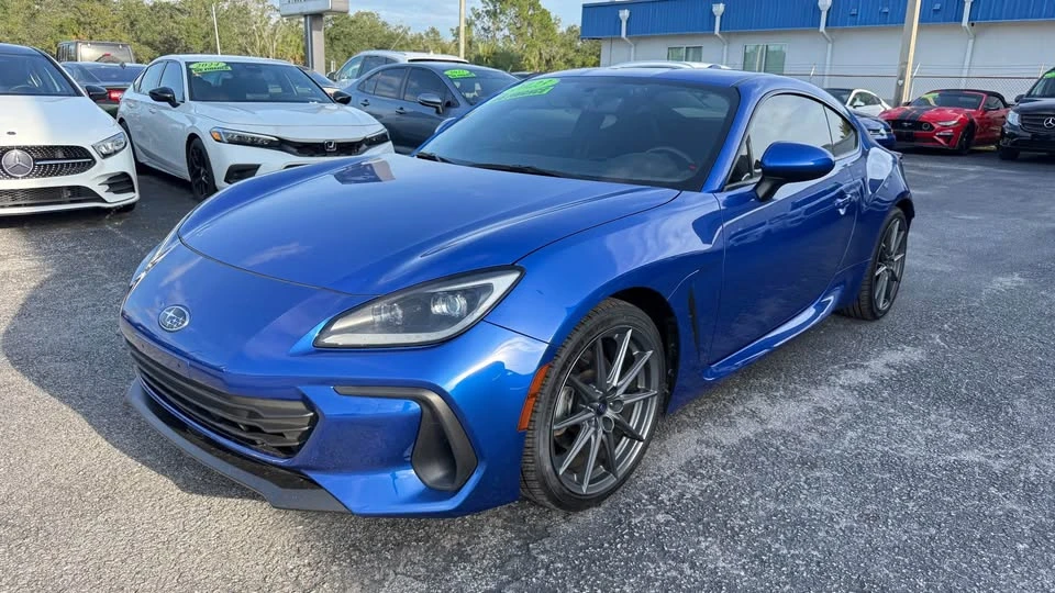 2023 Subaru BRZ 2nd Gen - Image 4 of 20