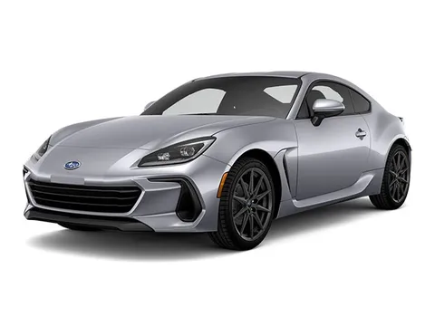 2023 Subaru BRZ Limited Coupe