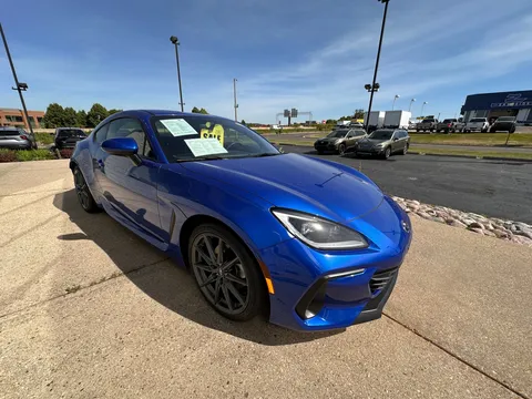 2023 Subaru BRZ Limited