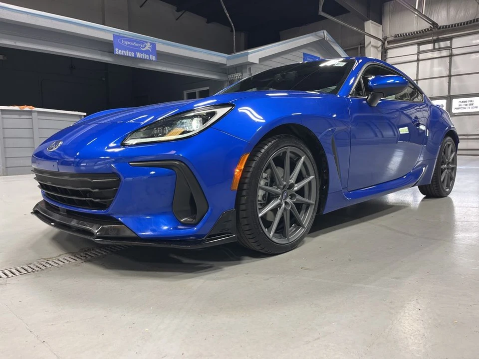 2023 Subaru BRZ 2nd Gen - Image 4 of 31