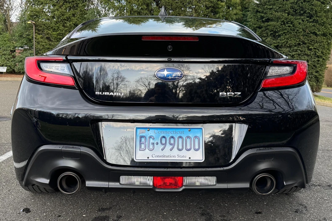 2023 Subaru BRZ 2nd Gen - Image 5 of 31