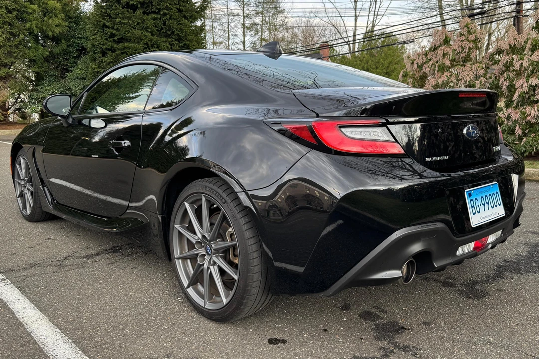 2023 Subaru BRZ 2nd Gen - Image 4 of 31