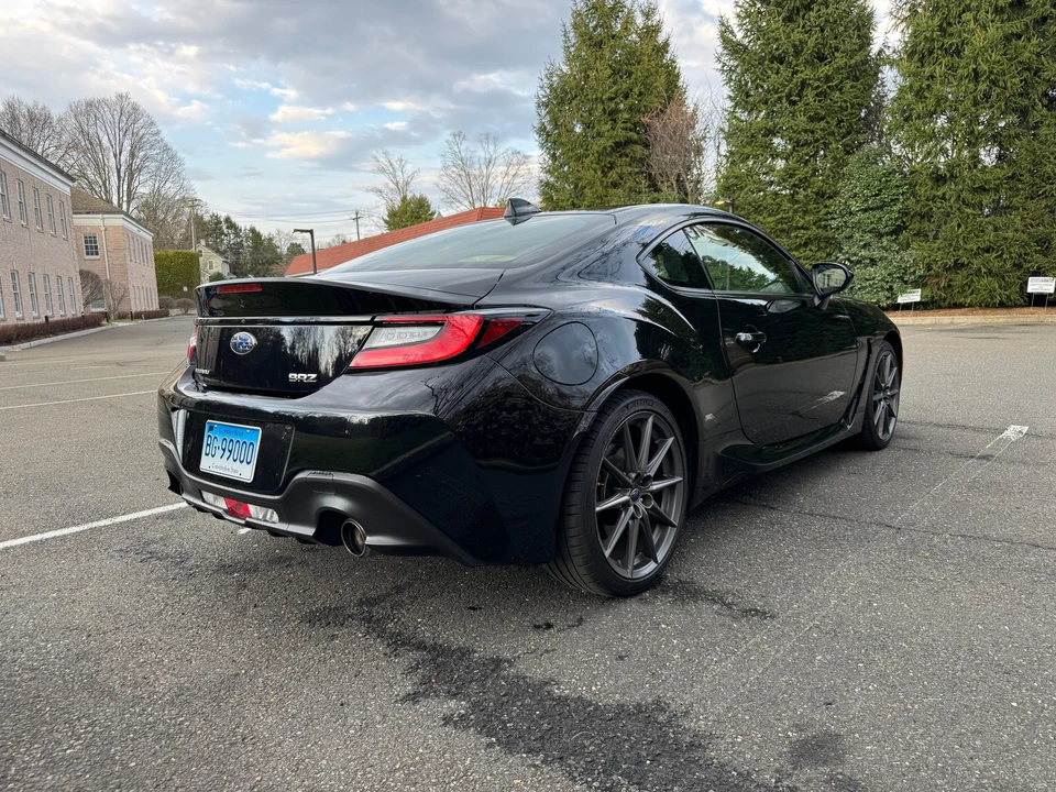 2023 Subaru BRZ 2nd Gen - Image 14 of 31