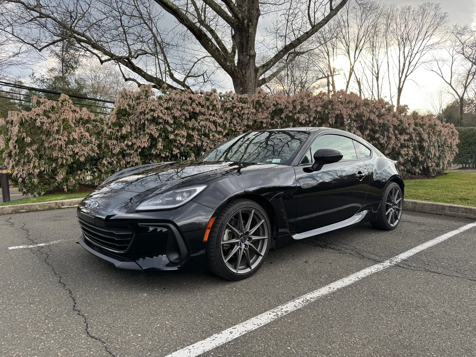 2023 Subaru BRZ 2nd Gen - Image 8 of 31