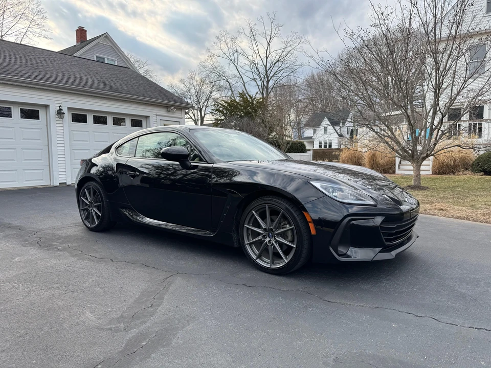 2023 Subaru BRZ 2nd Gen - Image 17 of 31
