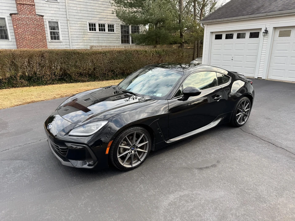 2023 Subaru BRZ 2nd Gen - Image 9 of 31