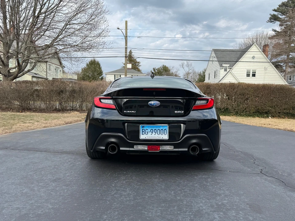 2023 Subaru BRZ 2nd Gen - Image 13 of 31