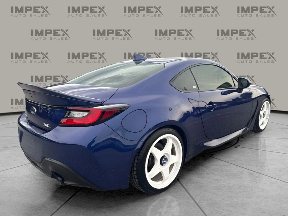 2023 Subaru BRZ 2nd Gen - Image 3 of 21