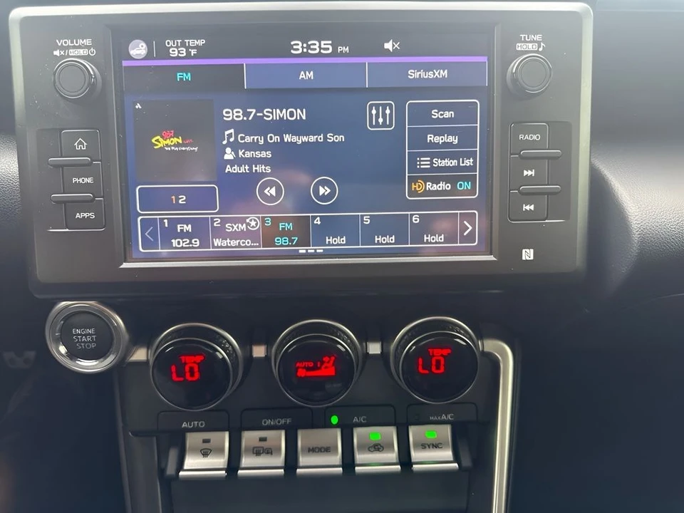 2023 Subaru BRZ 2nd Gen - Image 9 of 21