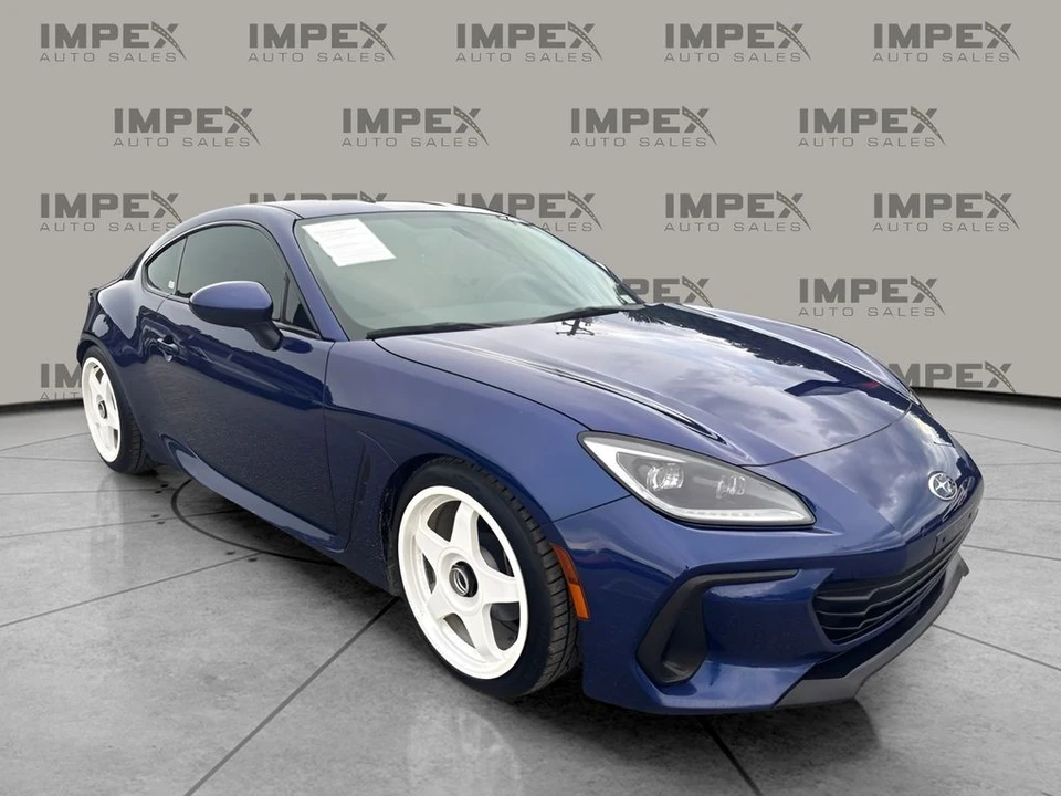 2023 Subaru BRZ 2nd Gen - Image 4 of 21