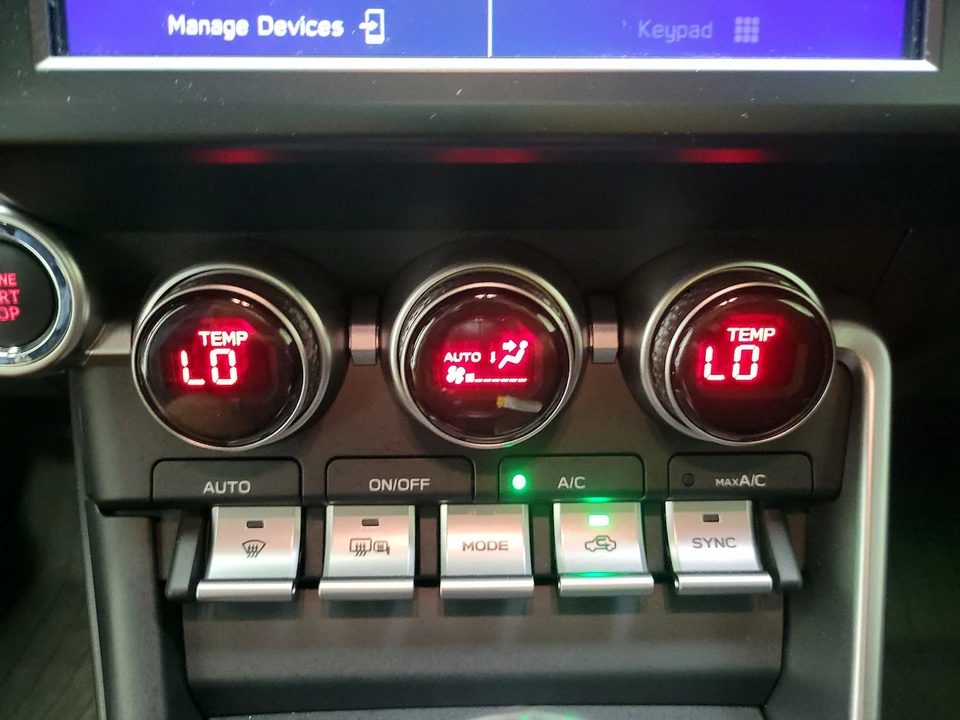 2023 Subaru BRZ 2nd Gen - Image 16 of 23