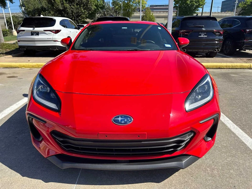 2023 Subaru BRZ 2nd Gen - Image 3 of 9
