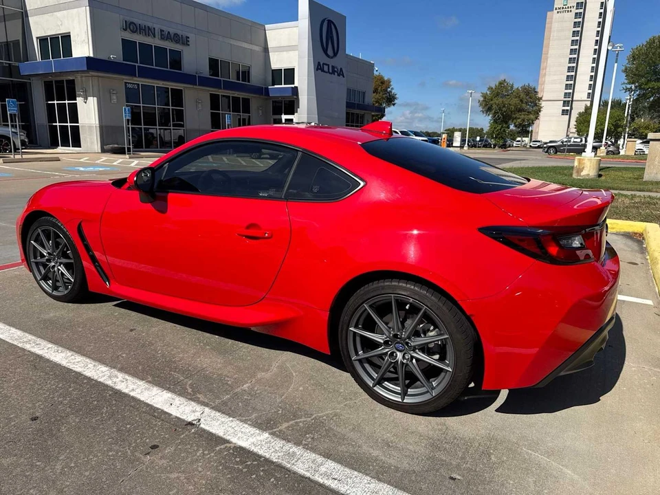 2023 Subaru BRZ 2nd Gen - Image 2 of 9