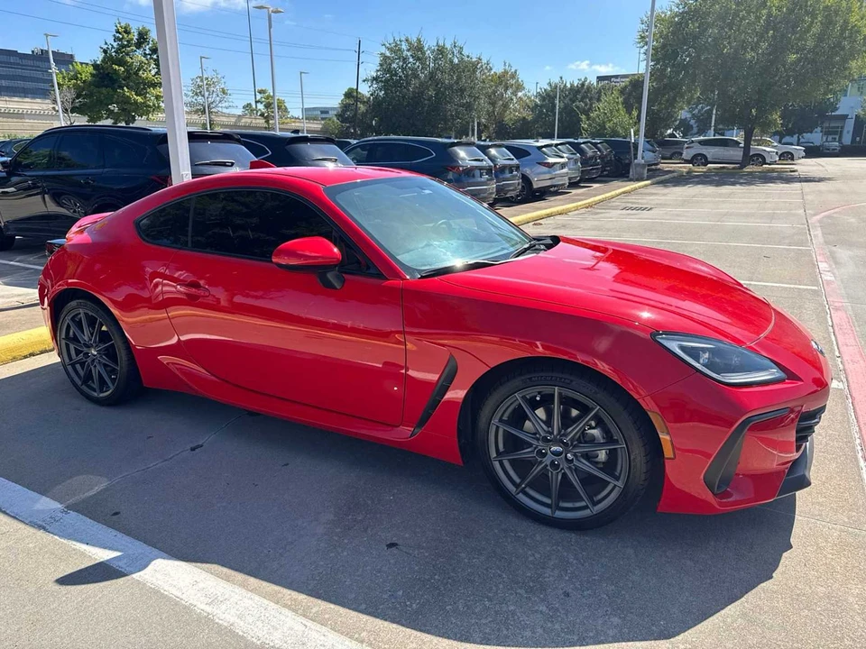 2023 Subaru BRZ 2nd Gen - Image 5 of 9
