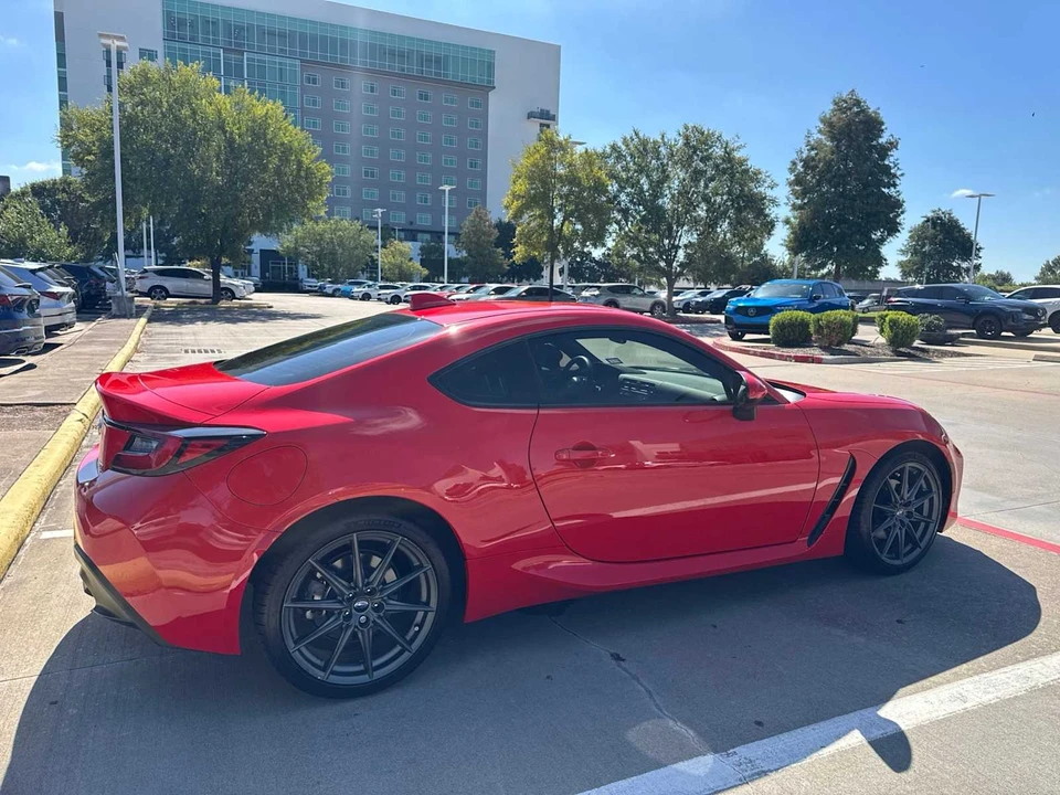 2023 Subaru BRZ 2nd Gen - Image 4 of 9