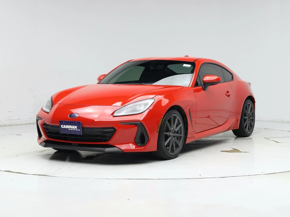 2023 Subaru BRZ 2nd Gen - Image 5 of 26