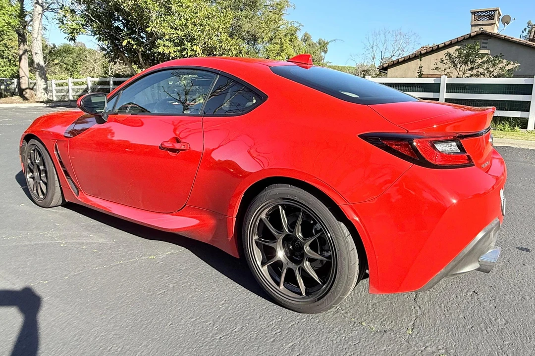 2023 Subaru BRZ 2nd Gen - Image 4 of 31