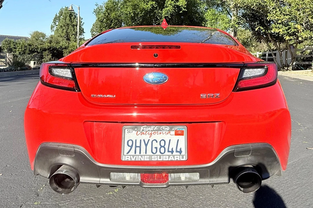 2023 Subaru BRZ 2nd Gen - Image 5 of 31