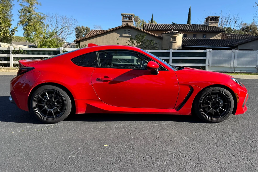 2023 Subaru BRZ 2nd Gen - Image 3 of 31