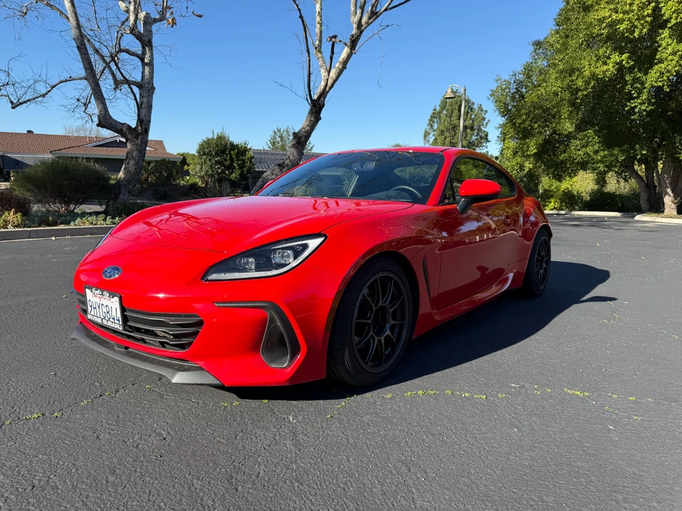 2023 Subaru BRZ 2nd Gen - Image 7 of 31