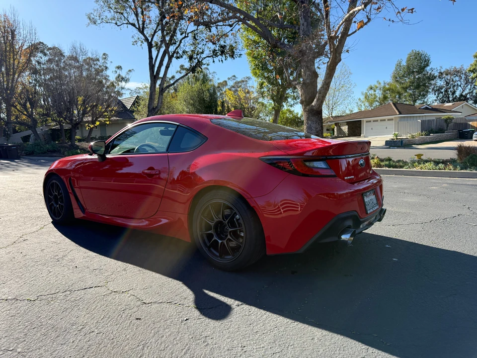 2023 Subaru BRZ 2nd Gen - Image 11 of 31