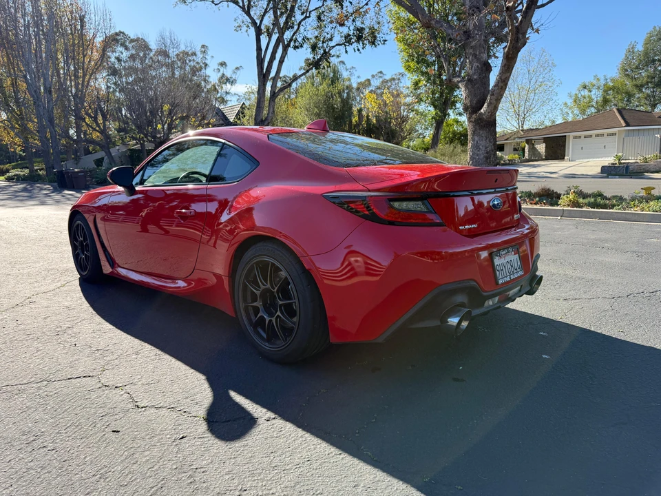 2023 Subaru BRZ 2nd Gen - Image 12 of 31
