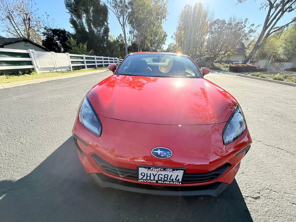 2023 Subaru BRZ 2nd Gen - Image 6 of 31
